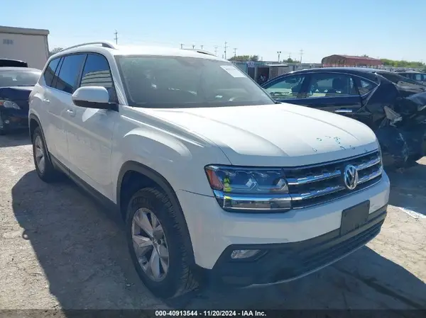 1V2DR2CA1JC589632 2018 VOLKSWAGEN ATLAS - Image 1