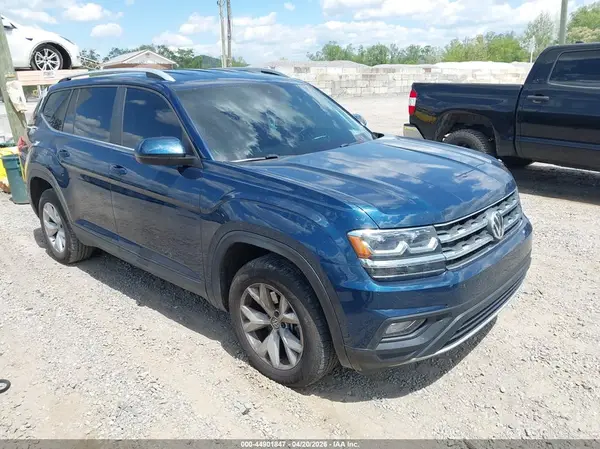 1V2DR2CA1JC590506 2018 VOLKSWAGEN ATLAS - Image 1