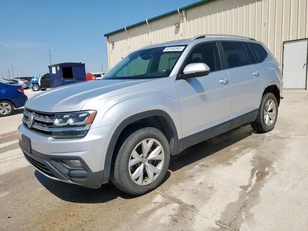 1V2DR2CA1JC591705 2018 VOLKSWAGEN ATLAS - Image 1