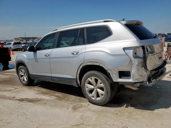 1V2DR2CA1JC591705 2018 VOLKSWAGEN ATLAS - Image 2