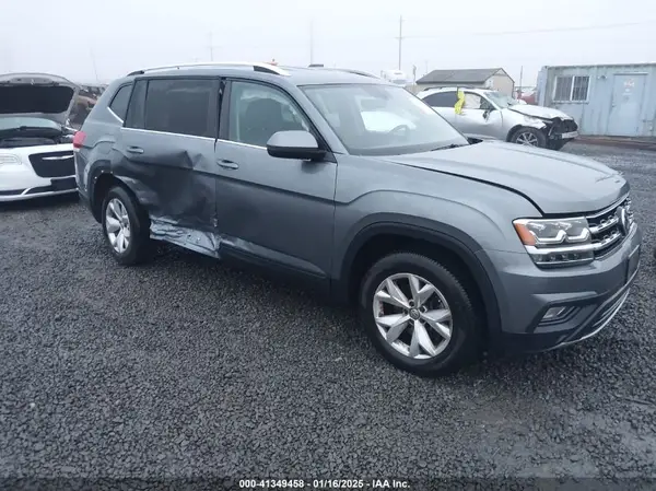 1V2DR2CA1KC534969 2019 VOLKSWAGEN ATLAS - Image 1