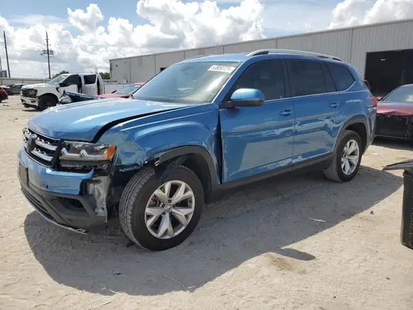 1V2DR2CA1KC552632 2019 VOLKSWAGEN ATLAS - Image 1