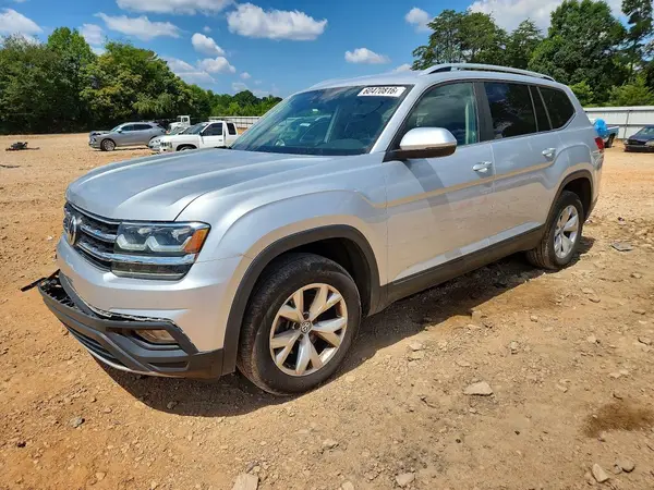 1V2DR2CA1KC553716 2019 VOLKSWAGEN ATLAS - Image 1