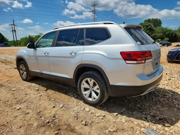 1V2DR2CA1KC553716 2019 VOLKSWAGEN ATLAS - Image 2
