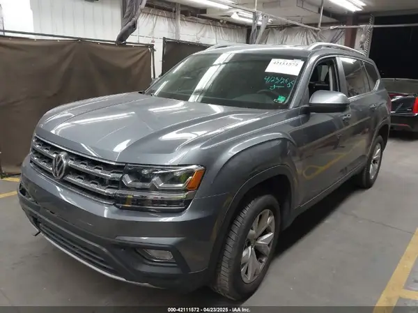 1V2DR2CA1KC591124 2019 VOLKSWAGEN ATLAS - Image 2