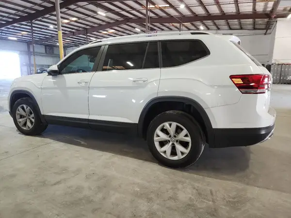 1V2DR2CA1KC594914 2019 VOLKSWAGEN ATLAS - Image 2