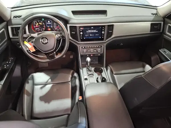 1V2DR2CA1KC594914 2019 VOLKSWAGEN ATLAS - Image 8