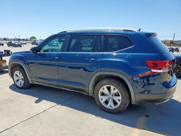 1V2DR2CA1KC611405 2019 VOLKSWAGEN ATLAS - Image 2