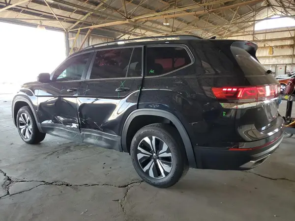 1V2DR2CA1RC514506 2024 VOLKSWAGEN ATLAS - Image 2