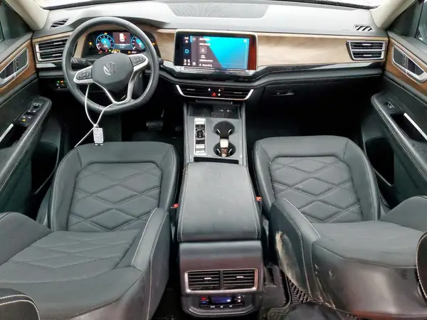 1V2DR2CA1RC527966 2024 VOLKSWAGEN ATLAS - Image 8