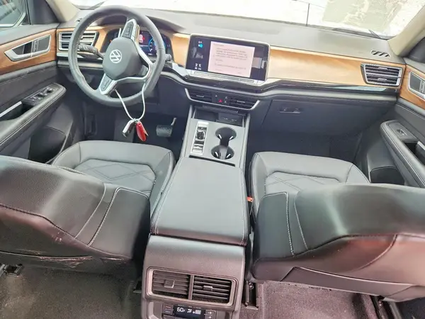 1V2DR2CA1RC569313 2024 VOLKSWAGEN ATLAS - Image 8