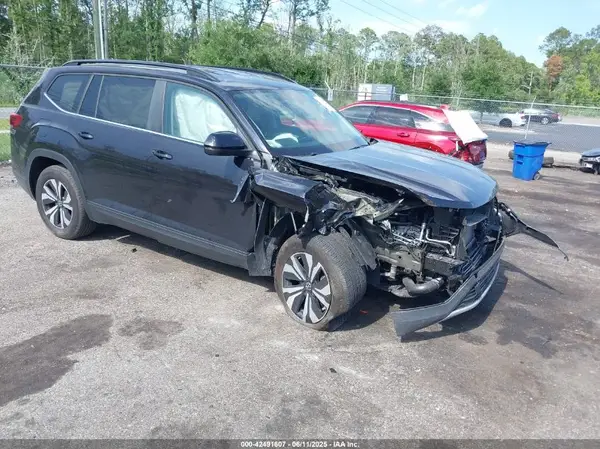 1V2DR2CA1RC576374 2024 VOLKSWAGEN ATLAS - Image 1