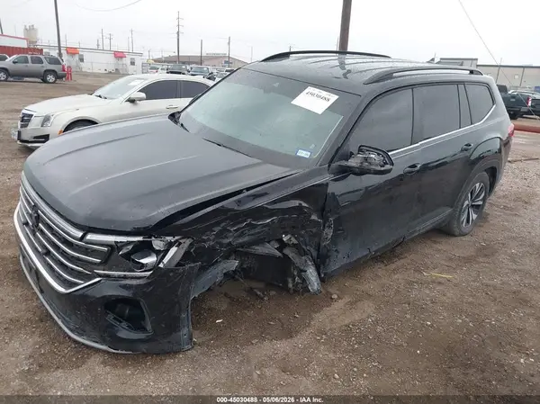 1V2DR2CA1RC593059 2024 VOLKSWAGEN ATLAS - Image 2