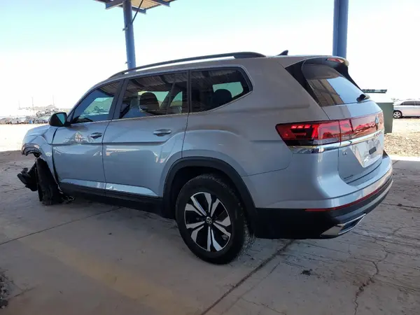 1V2DR2CA1RC593093 2024 VOLKSWAGEN ATLAS - Image 2