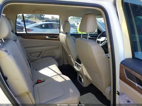 1V2DR2CA1SC529822 2025 VOLKSWAGEN ATLAS - Image 8