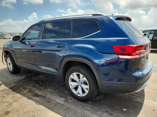 1V2DR2CA2JC506922 2018 VOLKSWAGEN ATLAS - Image 2