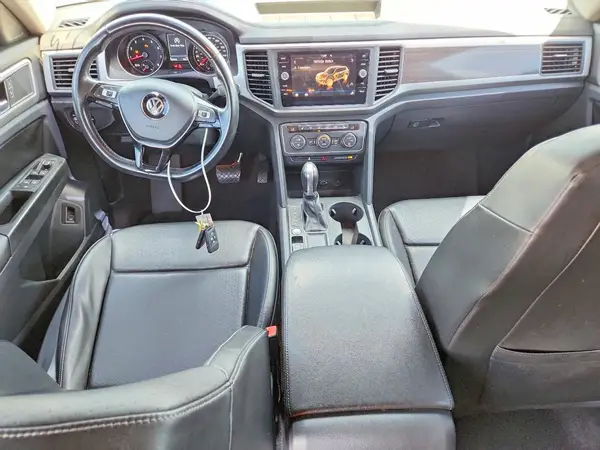 1V2DR2CA2JC506922 2018 VOLKSWAGEN ATLAS - Image 8