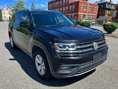 1V2DR2CA2JC507407 2018 VOLKSWAGEN ATLAS