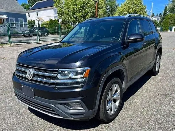 1V2DR2CA2JC507407 2018 VOLKSWAGEN ATLAS - Image 2