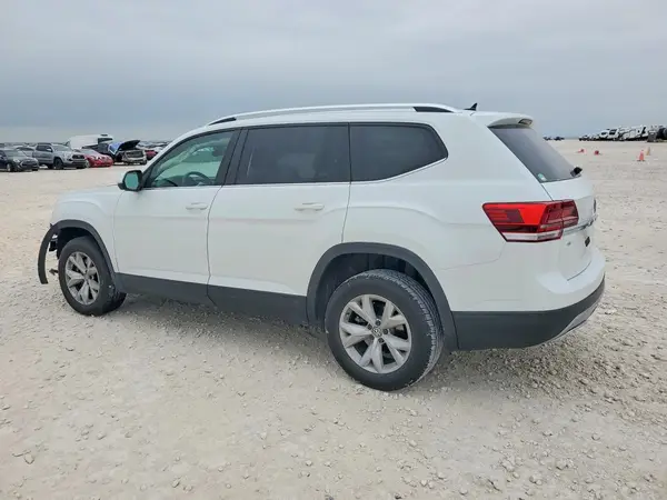 1V2DR2CA2JC512994 2018 VOLKSWAGEN ATLAS - Image 2