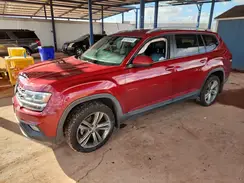 1V2DR2CA2JC528581 2018 VOLKSWAGEN ATLAS