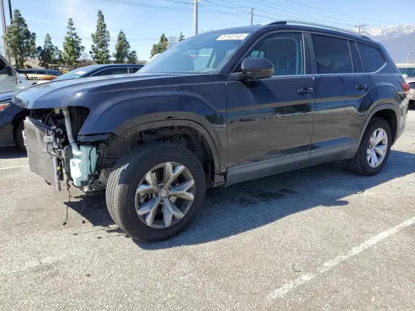 1V2DR2CA2JC537846 2018 VOLKSWAGEN ATLAS - Image 1