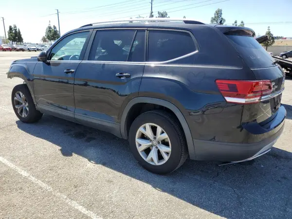 1V2DR2CA2JC537846 2018 VOLKSWAGEN ATLAS - Image 2