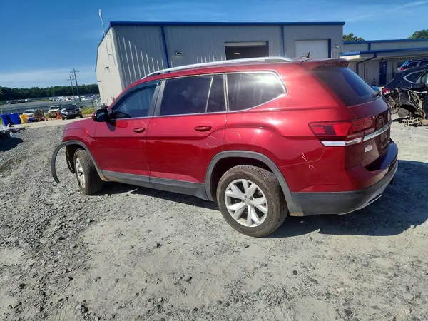 1V2DR2CA2JC545431 2018 VOLKSWAGEN ATLAS - Image 2