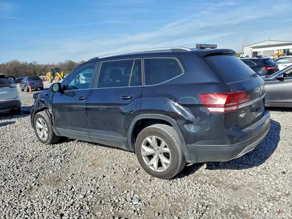 1V2DR2CA2JC553562 2018 VOLKSWAGEN ATLAS - Image 2