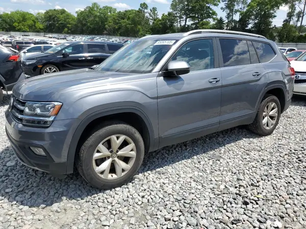 1V2DR2CA2JC553710 2018 VOLKSWAGEN ATLAS - Image 1