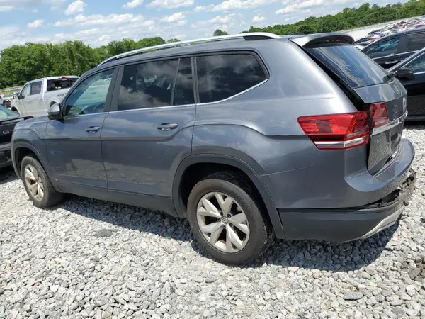 1V2DR2CA2JC553710 2018 VOLKSWAGEN ATLAS - Image 2