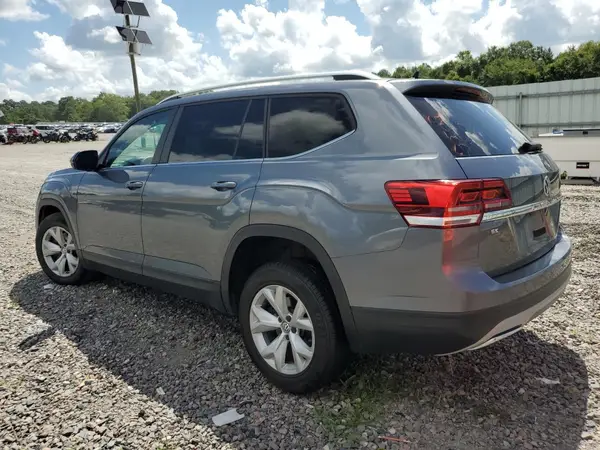 1V2DR2CA2JC559202 2018 VOLKSWAGEN ATLAS - Image 2