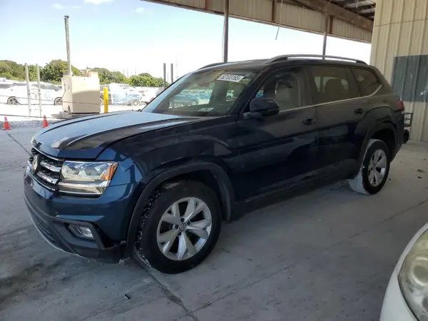 1V2DR2CA2JC579756 2018 VOLKSWAGEN ATLAS - Image 1