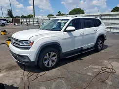 1V2DR2CA2JC581751 2018 VOLKSWAGEN ATLAS