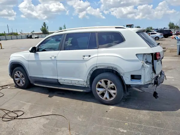1V2DR2CA2JC581751 2018 VOLKSWAGEN ATLAS - Image 2
