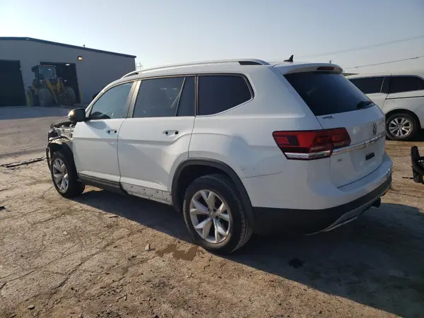 1V2DR2CA2KC502418 2019 VOLKSWAGEN ATLAS - Image 2