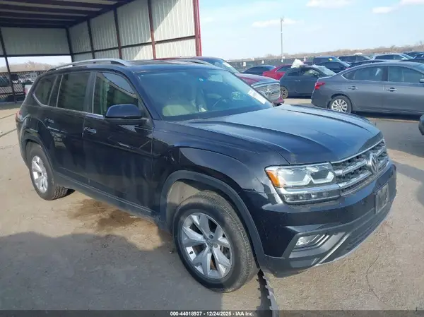 1V2DR2CA2KC514214 2019 VOLKSWAGEN ATLAS - Image 1
