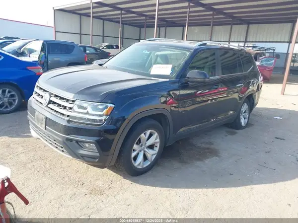 1V2DR2CA2KC514214 2019 VOLKSWAGEN ATLAS - Image 2