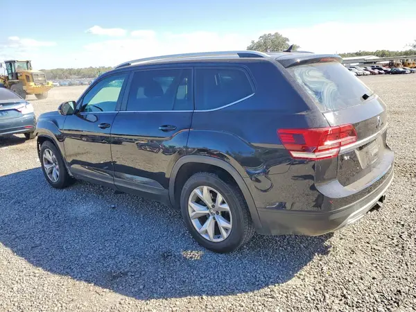 1V2DR2CA2KC516142 2019 VOLKSWAGEN ATLAS - Image 2