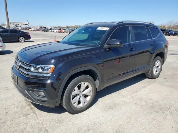 1V2DR2CA2KC526377 2019 VOLKSWAGEN ATLAS - Image 1