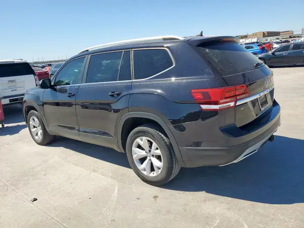 1V2DR2CA2KC526377 2019 VOLKSWAGEN ATLAS - Image 2