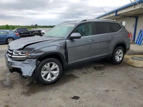 1V2DR2CA2KC537413 2019 VOLKSWAGEN ATLAS - Image 1