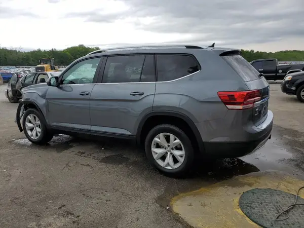 1V2DR2CA2KC537413 2019 VOLKSWAGEN ATLAS - Image 2