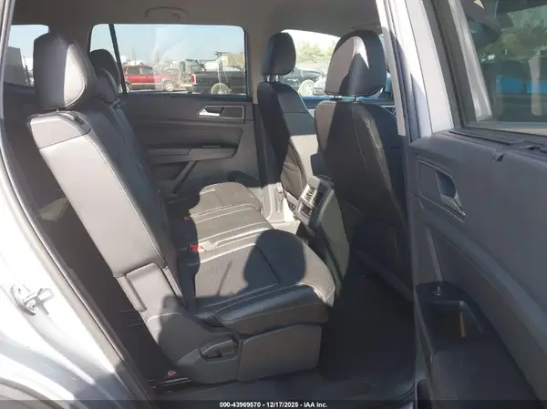 1V2DR2CA2KC553367 2019 VOLKSWAGEN ATLAS - Image 8