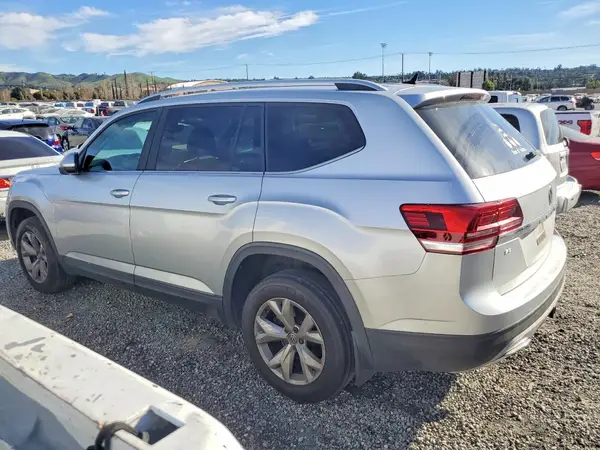 1V2DR2CA2KC572310 2019 VOLKSWAGEN ATLAS - Image 2