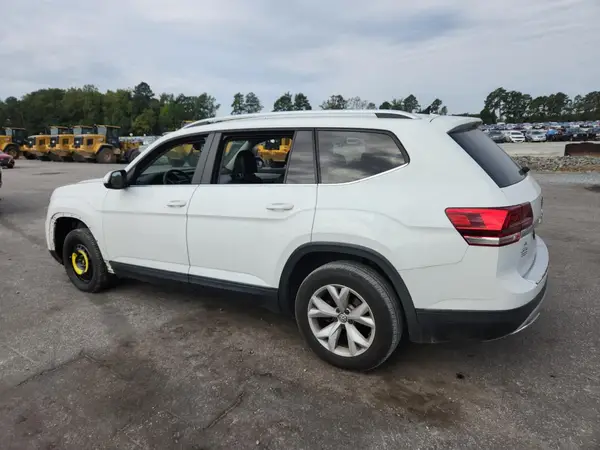 1V2DR2CA2KC582139 2019 VOLKSWAGEN ATLAS - Image 2