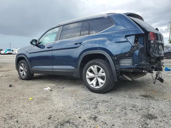 1V2DR2CA2KC582271 2019 VOLKSWAGEN ATLAS - Image 2