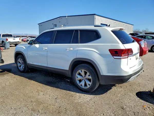 1V2DR2CA2KC594145 2019 VOLKSWAGEN ATLAS - Image 2