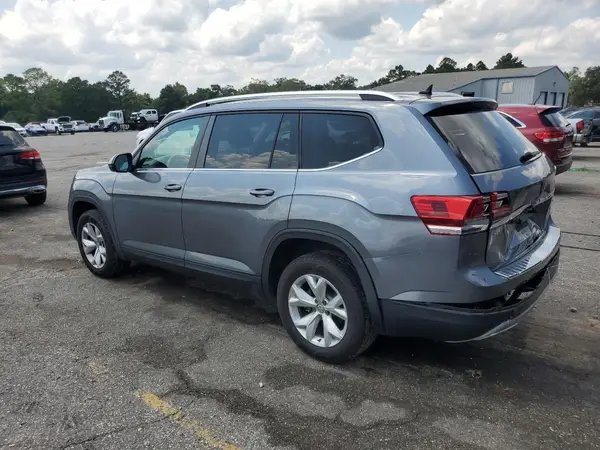 1V2DR2CA2KC598793 2019 VOLKSWAGEN ATLAS - Image 2