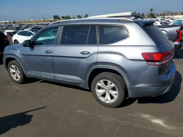 1V2DR2CA2KC605659 2019 VOLKSWAGEN ATLAS - Image 2